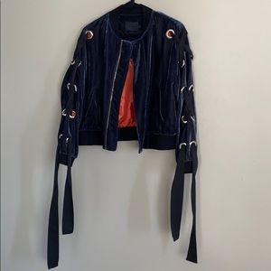 Stylish jacket